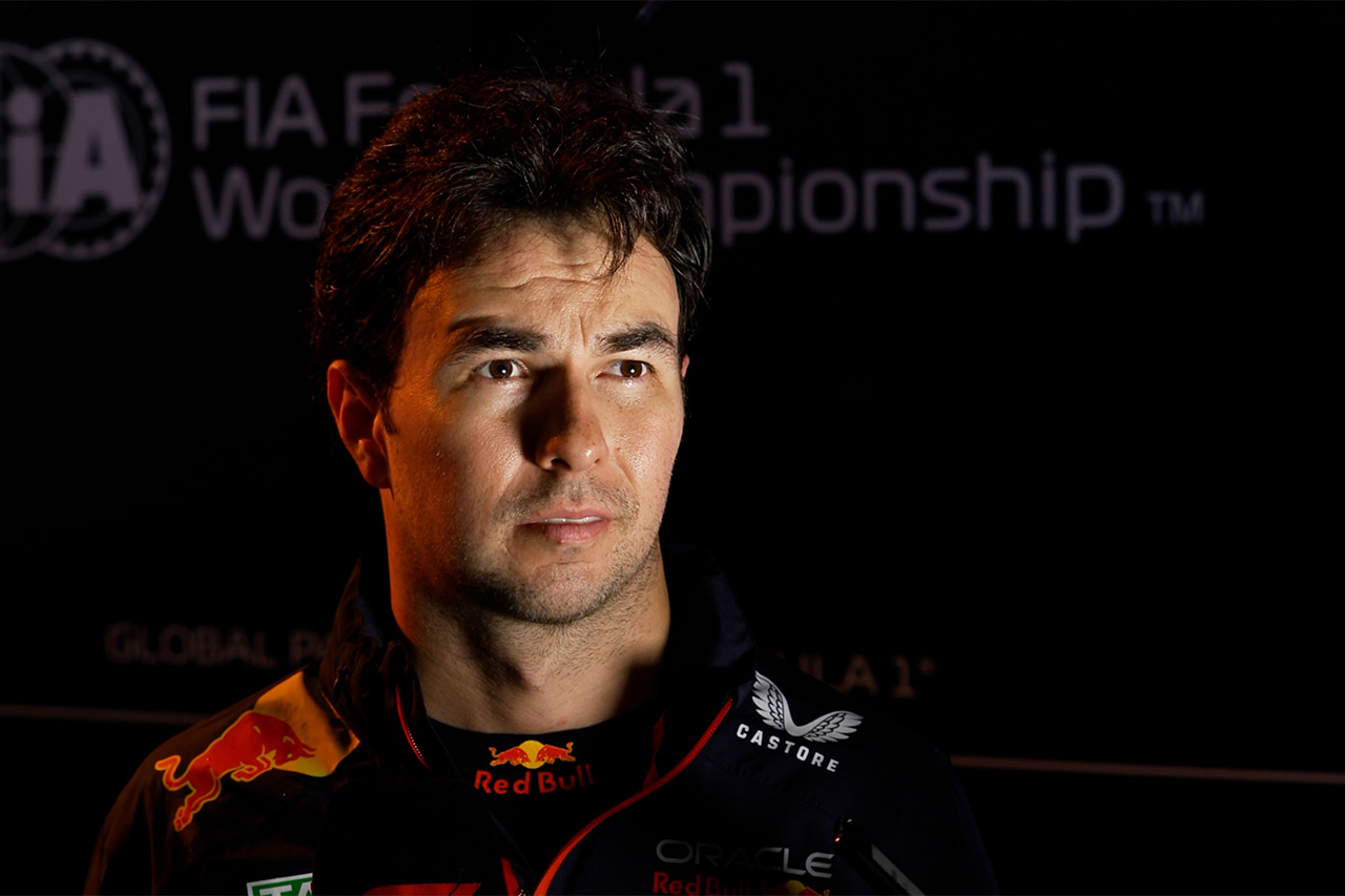 セルジオ・ペレス F1サンパウロGP予選 「不運に見舞われてしまった」