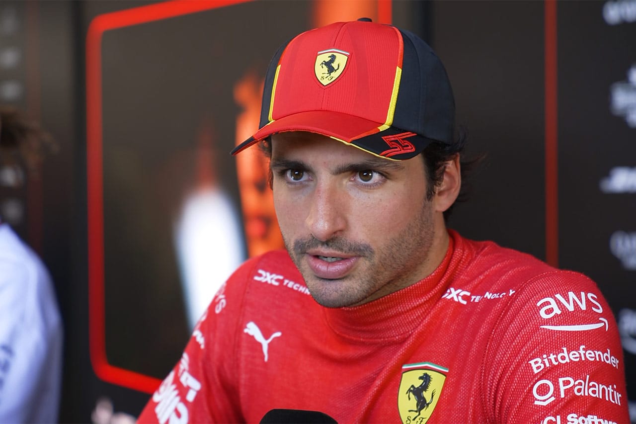 カルロス・サインツ F1サンパウロGPスプリント「人生最多リフト＆コースト」