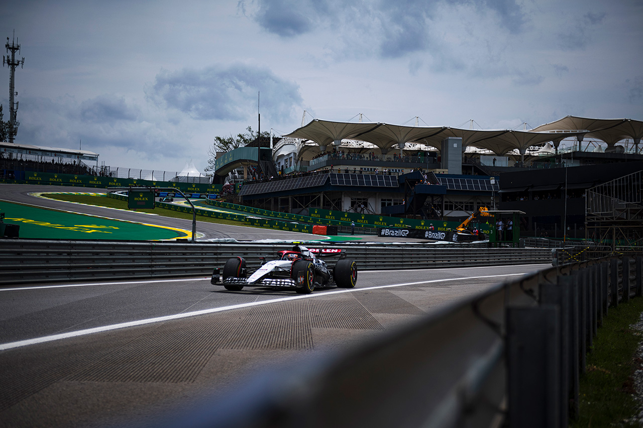 【結果】 2023年F1第21戦サンパウロGP スプリントシュートアウト