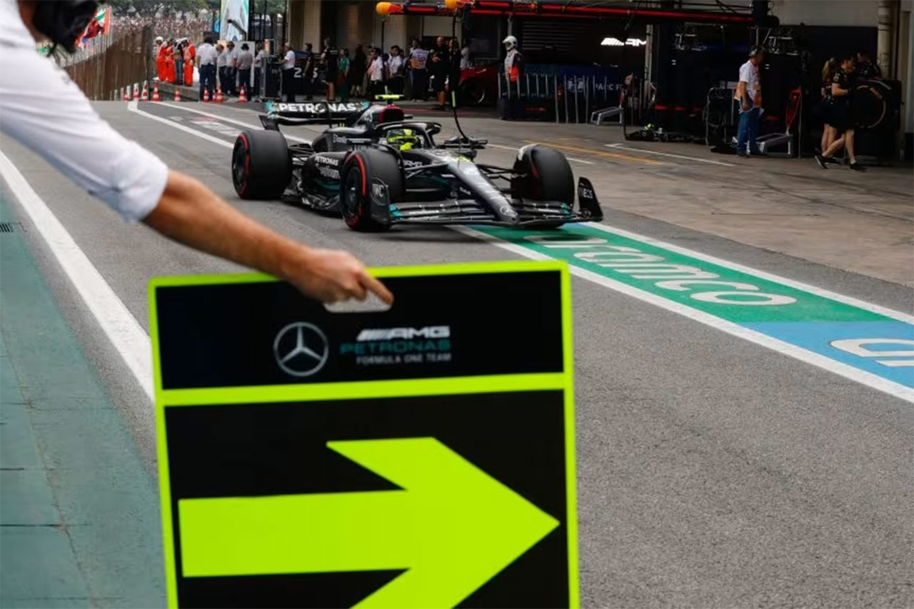 2023年 F1サンパウロGP 決勝：持ちタイヤ数＆タイヤ戦略予想