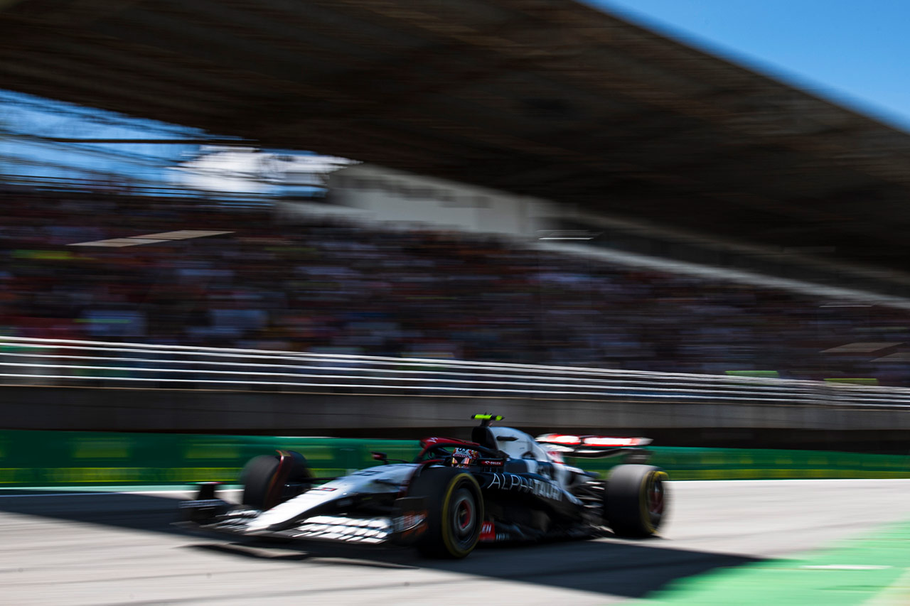 【結果】 2023年F1第21戦サンパウロGP スプリント (ブラジルGP)