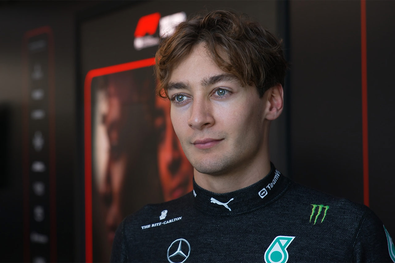 ジョージ・ラッセル F1サンパウロGPスプリント 「予想外のペース低下」