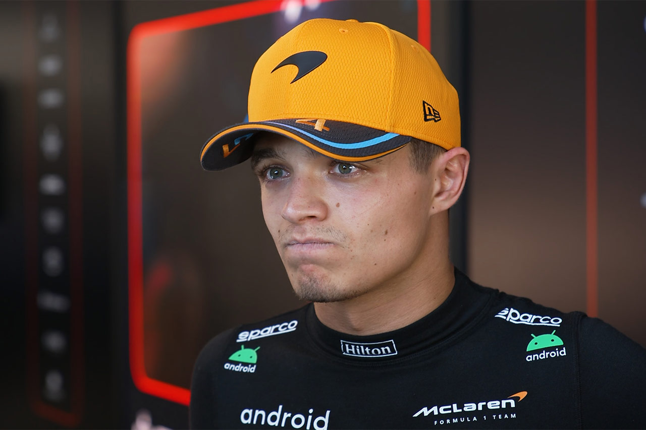 ランド・ノリス F1サンパウロGPスプリント「良いサプライズがたくさん」