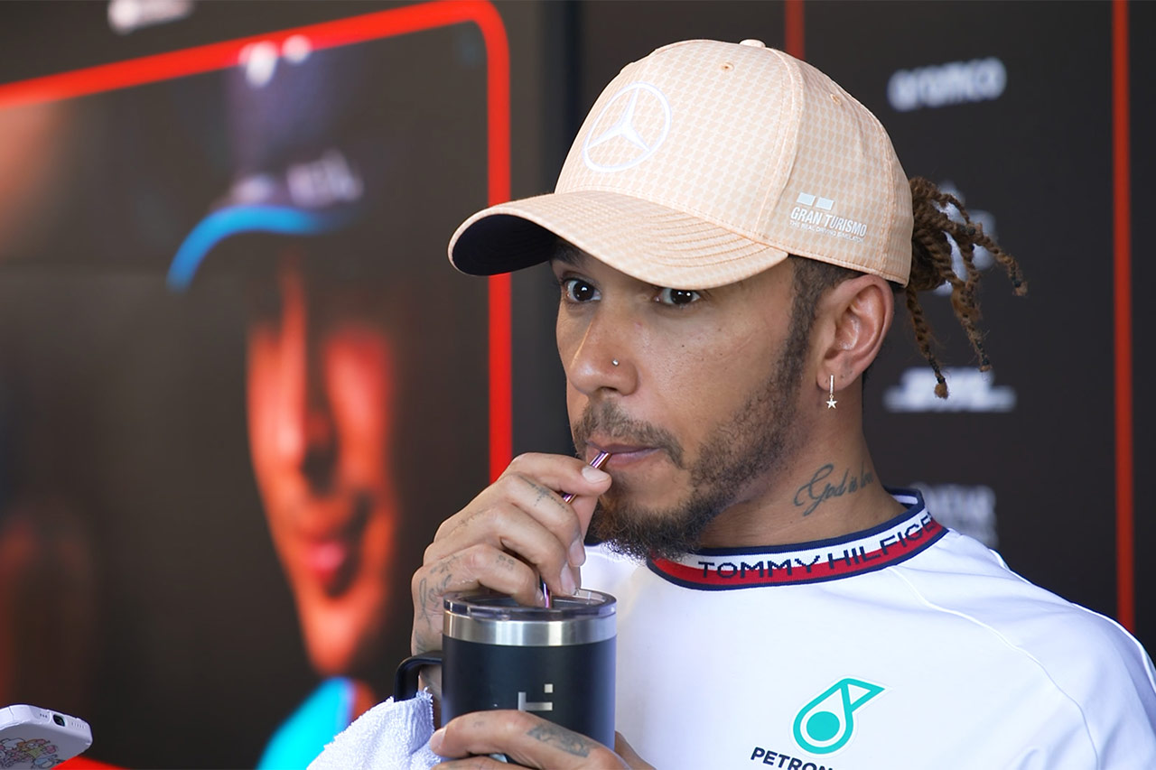 ルイス・ハミルトン F1サンパウロGPスプリント「セットアップを間違えたとしか思えない」