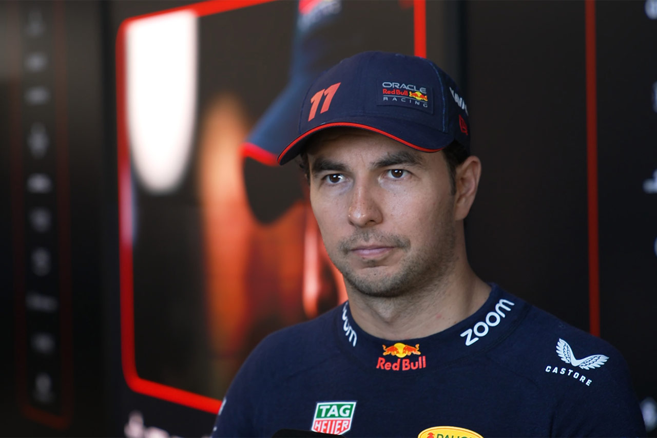 セルジオ・ペレス F1サンパウロGPスプリント「スタートが最悪だった」