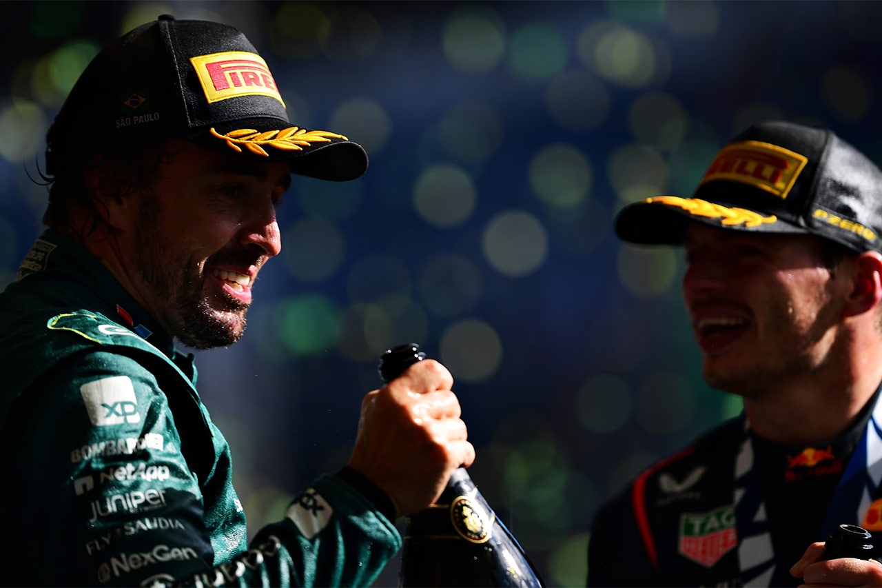 2023年 F1サンパウロGP 決勝：Facts and Stats （ブラジルGP）