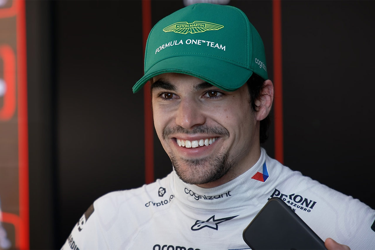 ランス・ストロール F1サンパウロGP決勝「今年の初めに戻ったような感じ」