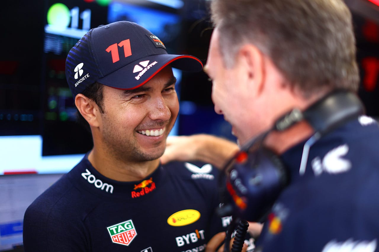 レッドブルF1代表 「セルジオ・ペレスは我々が願っていたフォームに戻った」