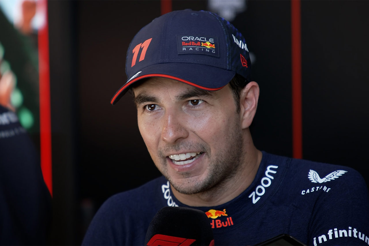 セルジオ・ペレス F1サンパウロGP決勝「アロンソとはフェアな戦いだった」