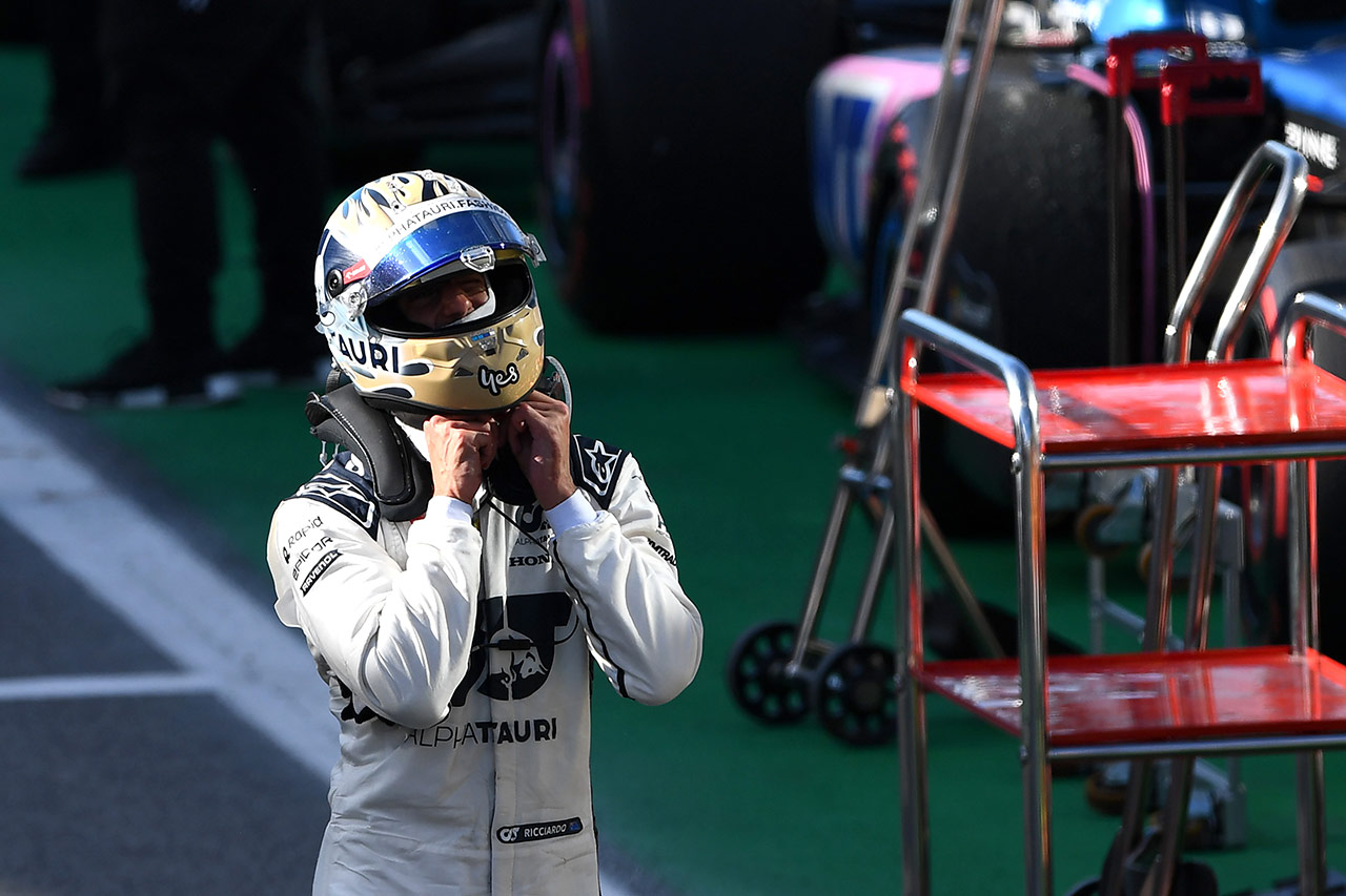 ダニエル・リカルド F1サンパウロGPを台無しにした「お粗末」なルールを嘆く