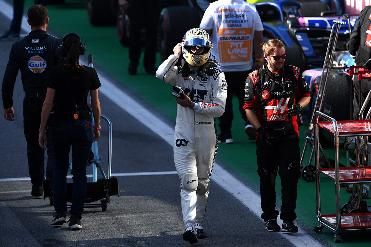 2023年 F1サンパウロGP 決勝：11位以降 F1ドライバーコメント