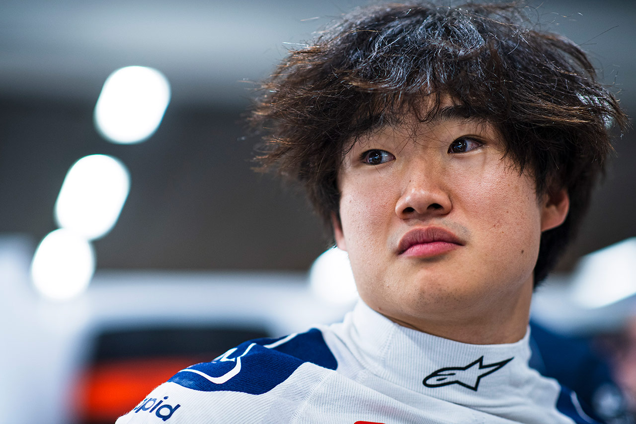 角田裕毅 F1サンパウロGPの好成績にゲン担ぎ?「髪を切らないかも」