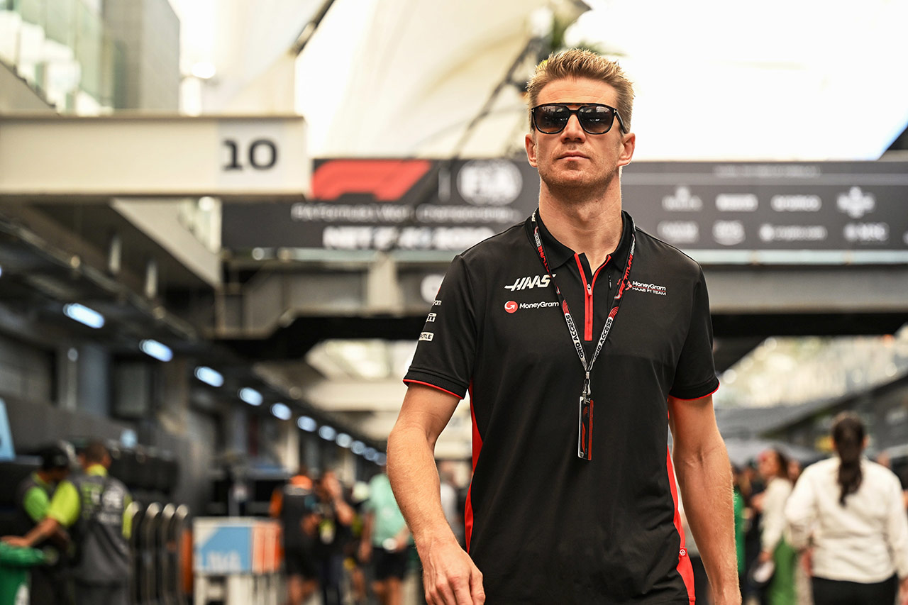 ニコ・ヒュルケンベルグ 「このままではハースF1チームは2024年も最下位」