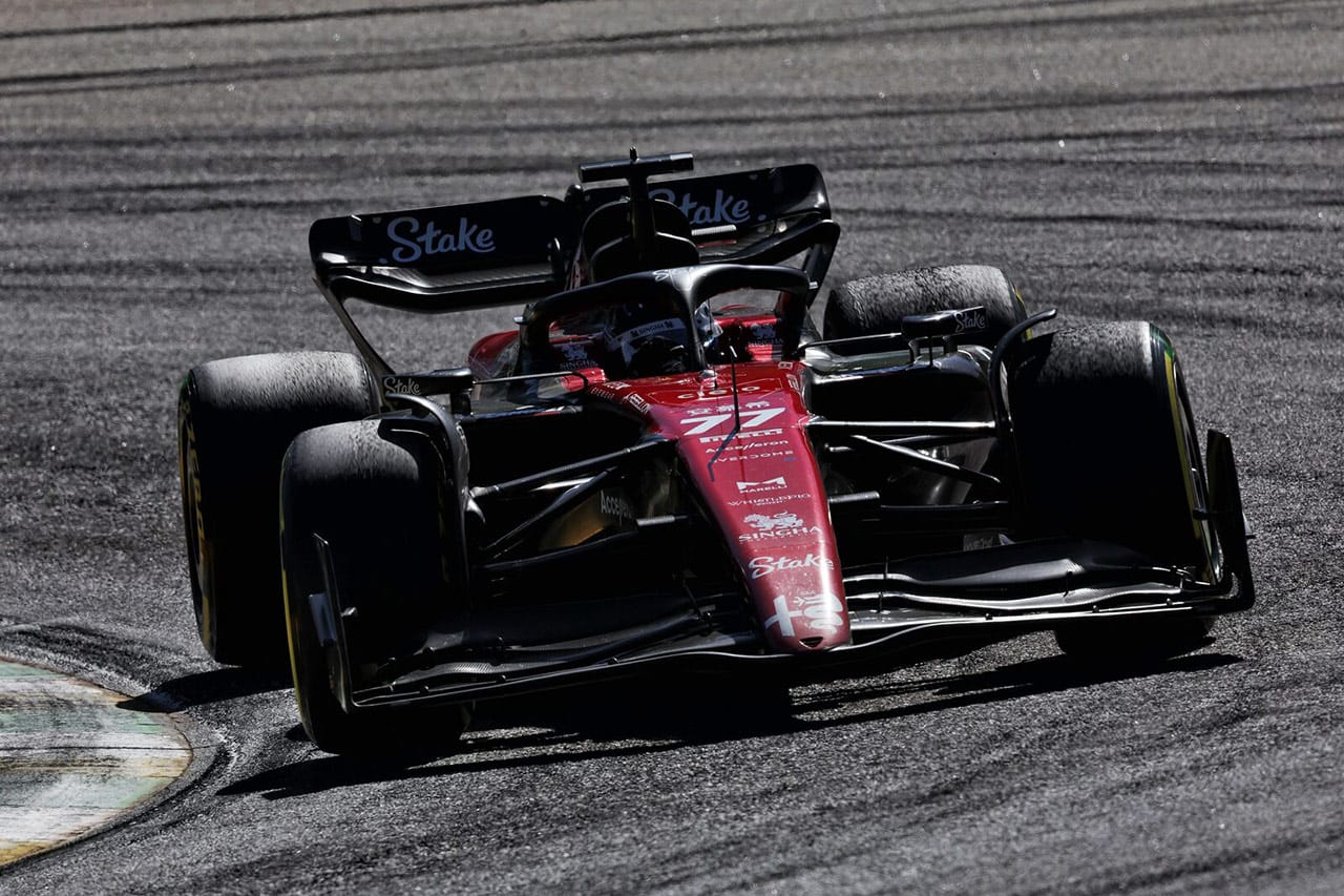 ザウバーF1チーム 2024年はジェームス・キー主導の「完全に新しいマシン」