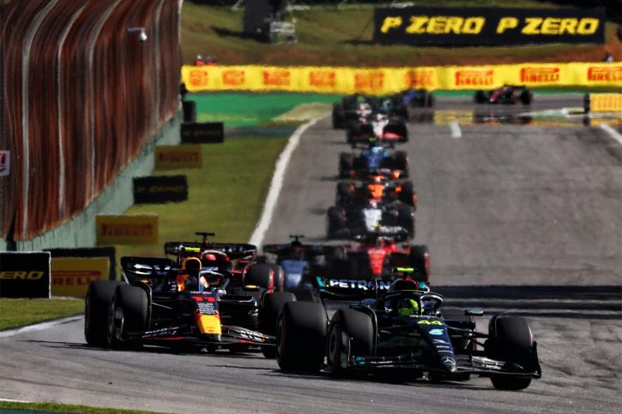 メルセデスF1 セットアップ調整のため「ピットレーンスタートも考えた」