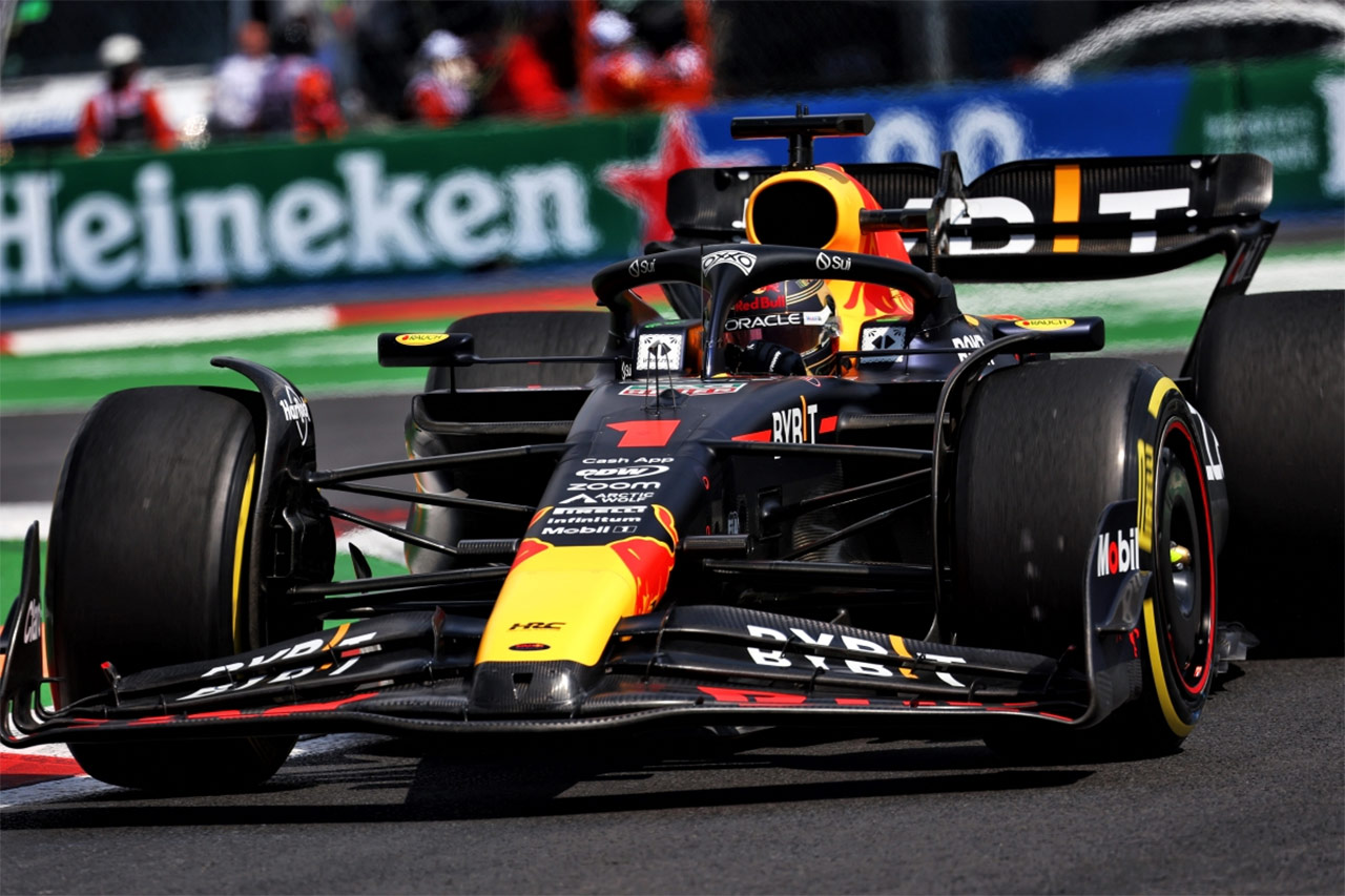 レッドブルF1 夏休み後のRB19のパフォーマンスアップデートは「ごく僅か」