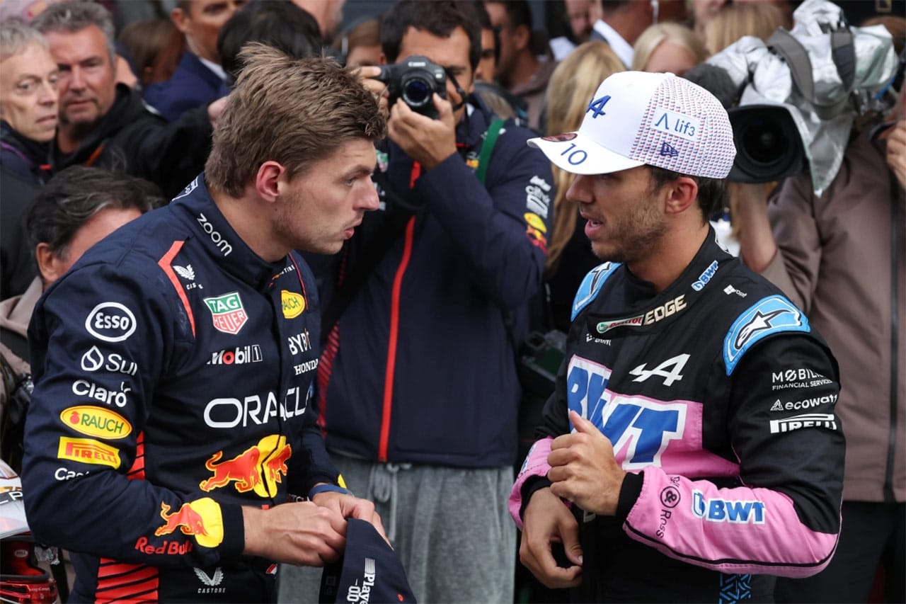 フェルスタッペンとレッドブルF1で組む難しさ ガスリーとアルボンが告白