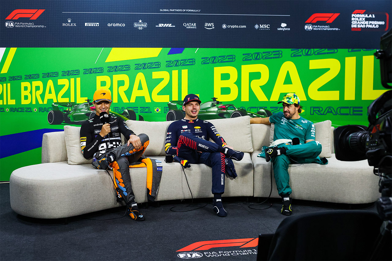 F1ラスベガスGP 大々的な宣伝とは裏腹にドライバーの反応は冷ややか