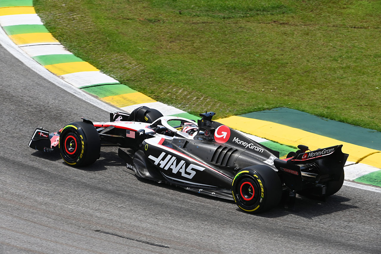 ハースF1 アメリカGP導入の大規模アップグレードが秘めるポテンシャル