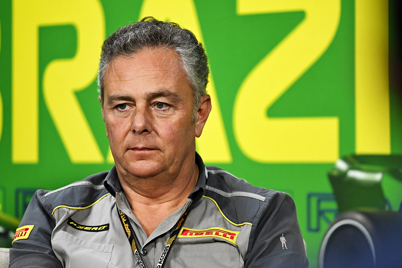 ピレリ 「目標はレースを引き立てるような摩耗をするF1タイヤの開発」
