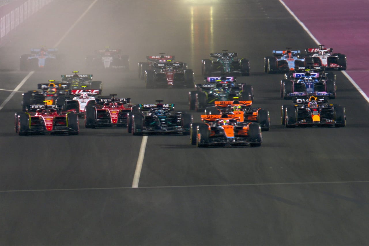 ピレリ 「F1スプリントの鍵はタイヤではなくサーキット選択」
