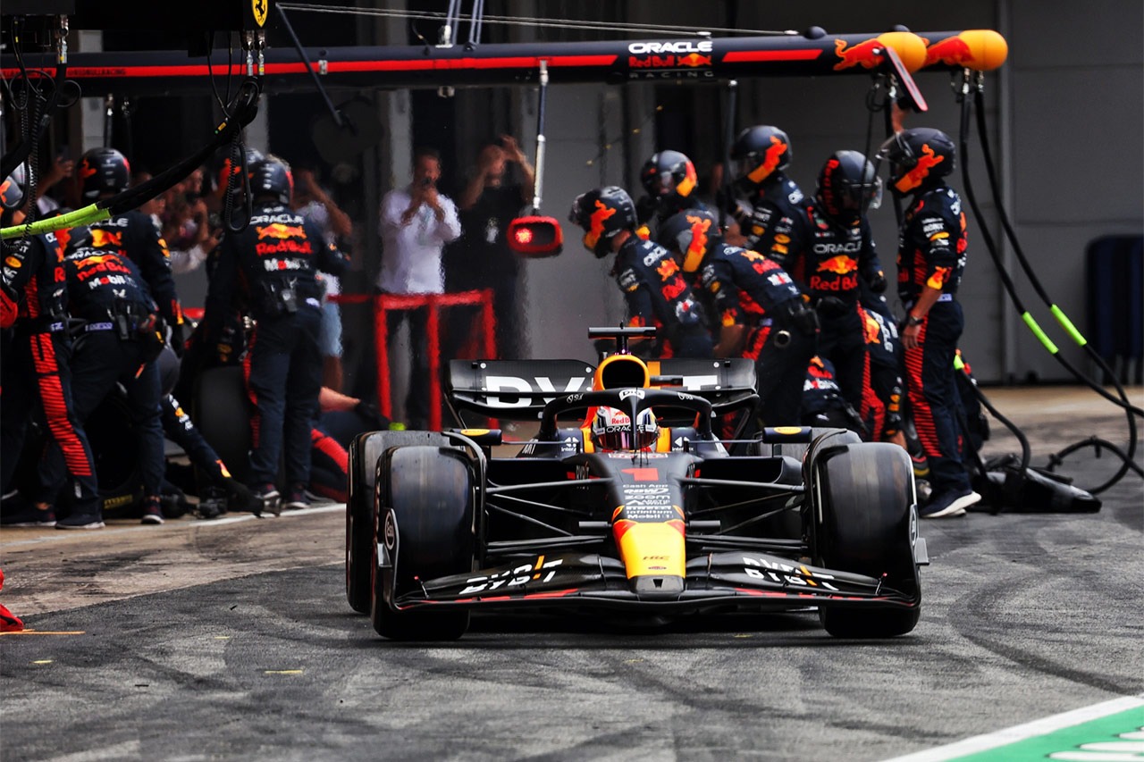 F1 世界を旅する際の驚愕のコストと物流