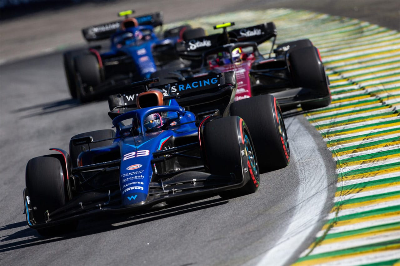 ウィリアムズF1代表 ラスベガスGPは「ポイント最大化の最高の機会」