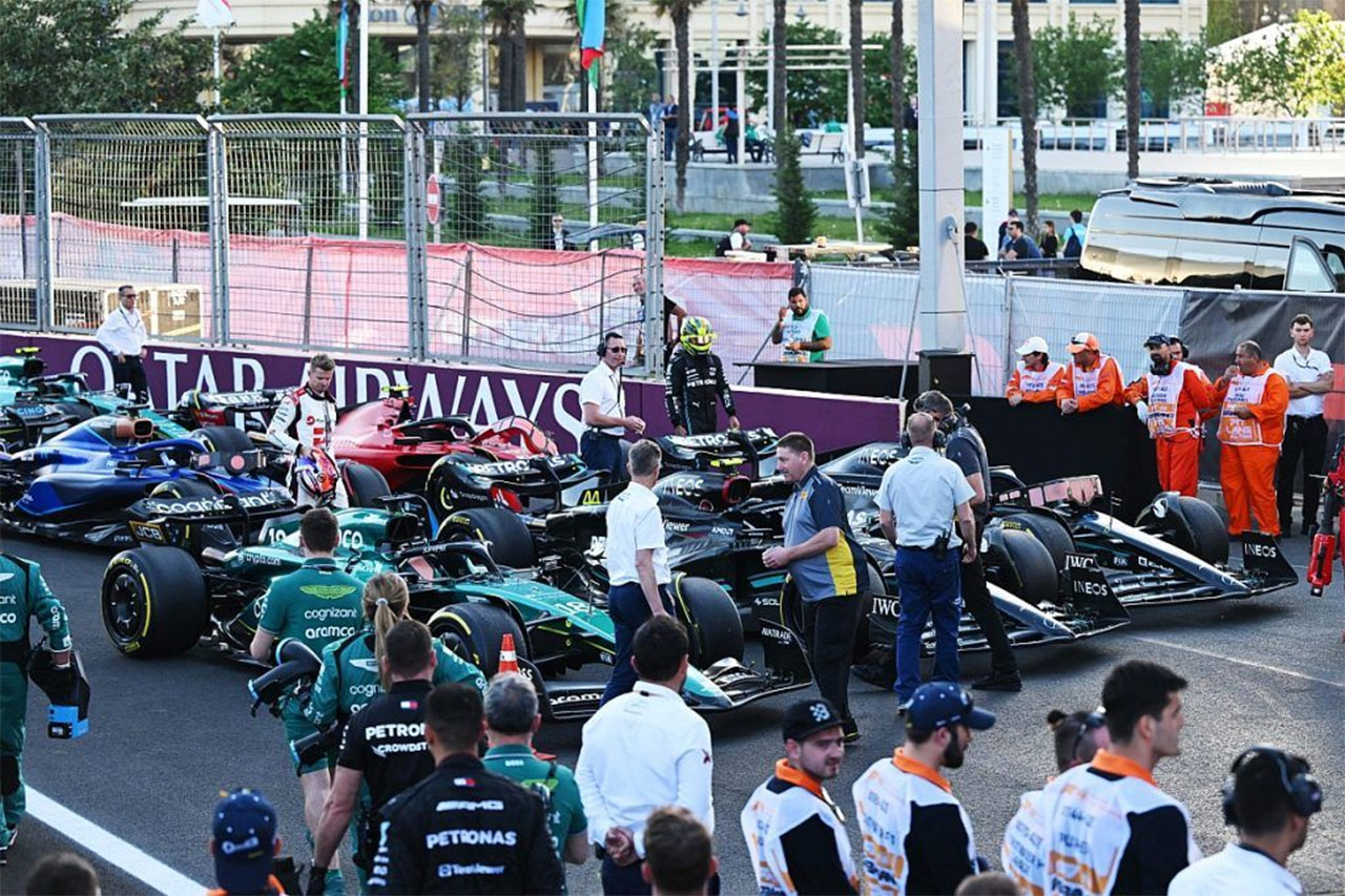 FIA F1チームの審査請求の常態化を受けて手続きを厳格化