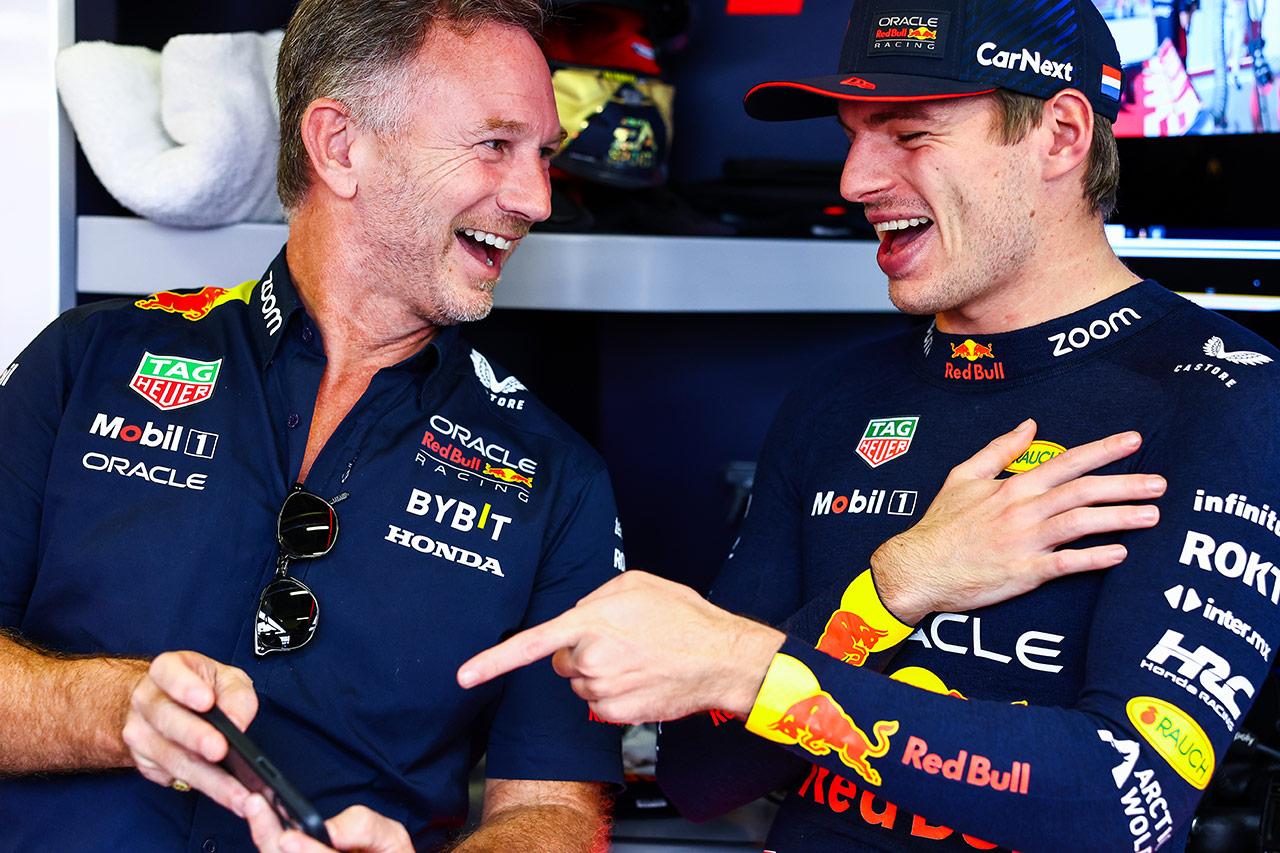 レッドブルF1代表が称賛 マックス・フェルスタッペンの「レースを読む力」