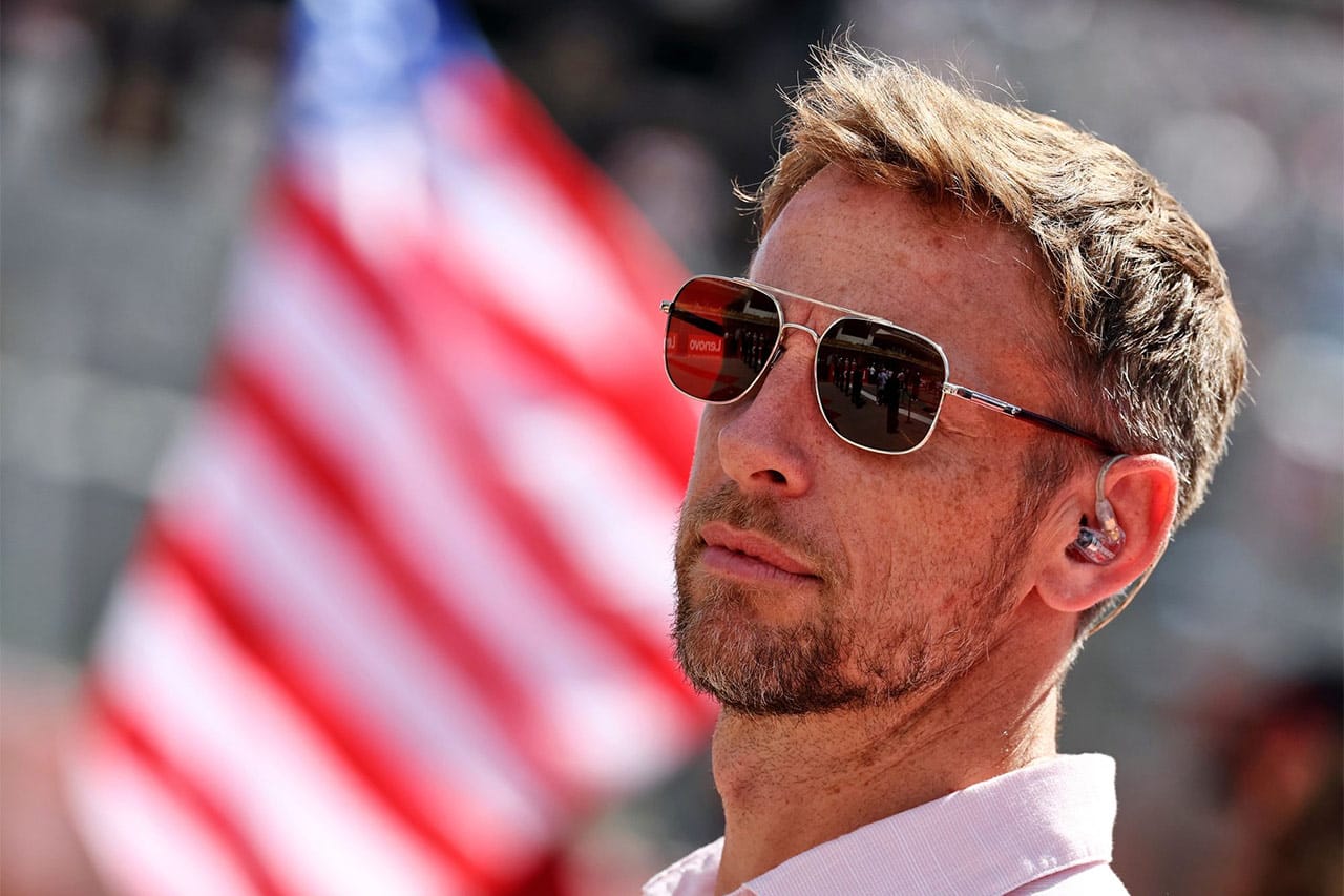元F1王者ジェンソン・バトン WTRアンドレッティからデイトナ24時間に参戦