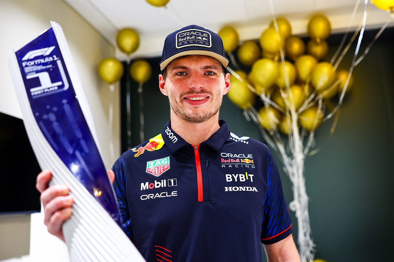 フェルスタッペン 「理想の世界ではF1を所有して思うように運営したい」