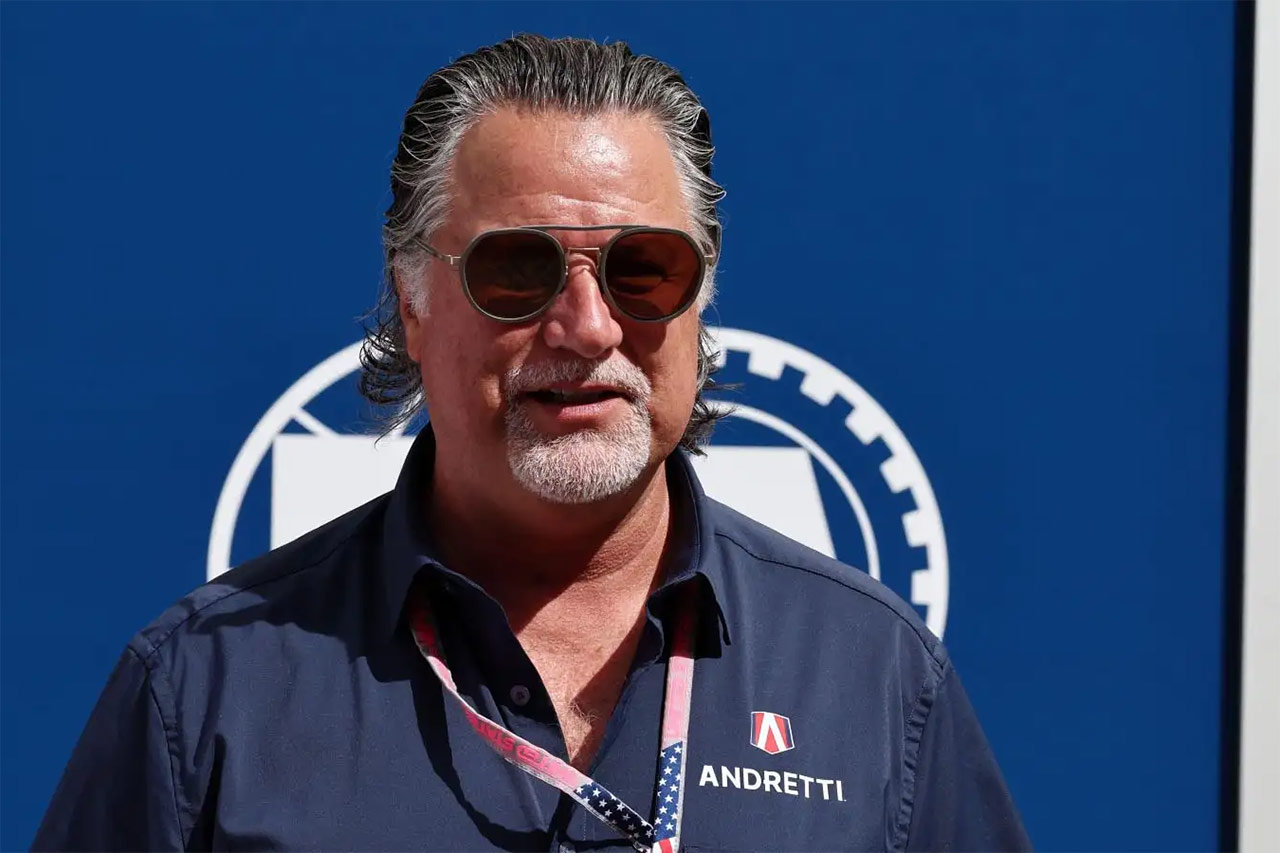 マイケル・アンドレッティ 「GMパワーユニットはF1への強力な追加」