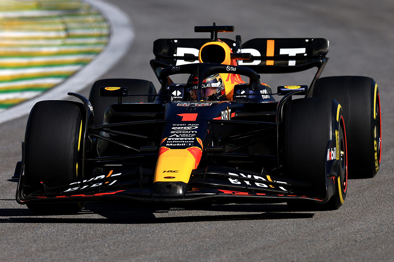 レッドブルF1 RB20に現行デザインをそのまま転用するのは「間違い」