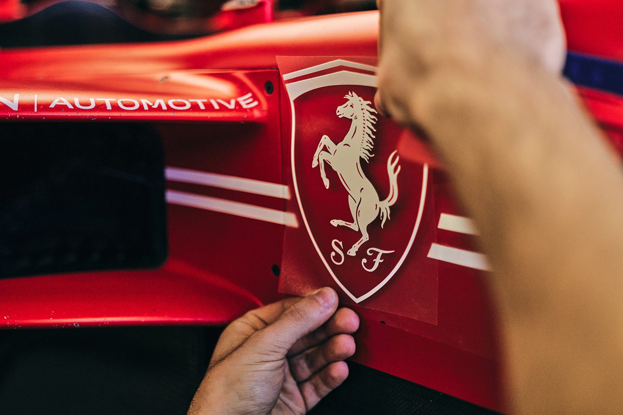 フェラーリ F1ラスベガスGPでの競争力のあるパフォーマンスに自信