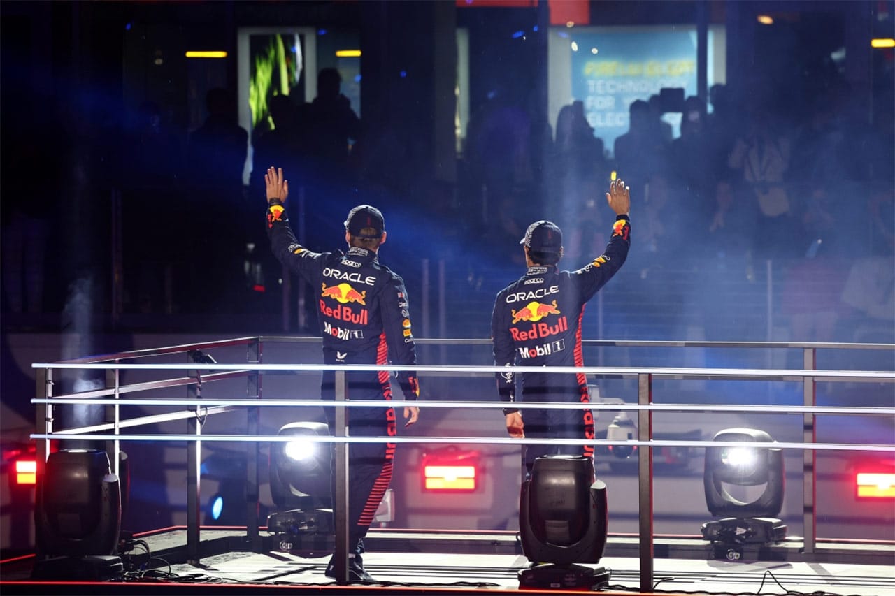 マックス・フェルスタッペン F1ラスベガスGPの開会式に苦言「まるでピエロ」