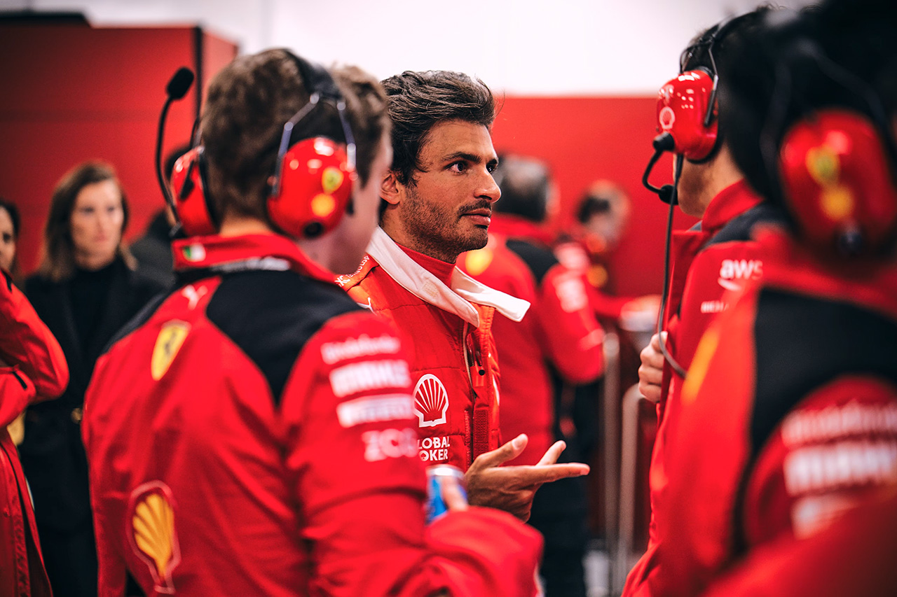 F1ラスベガスGP 初日フリー走行:トップ10 F1ドライバーコメント