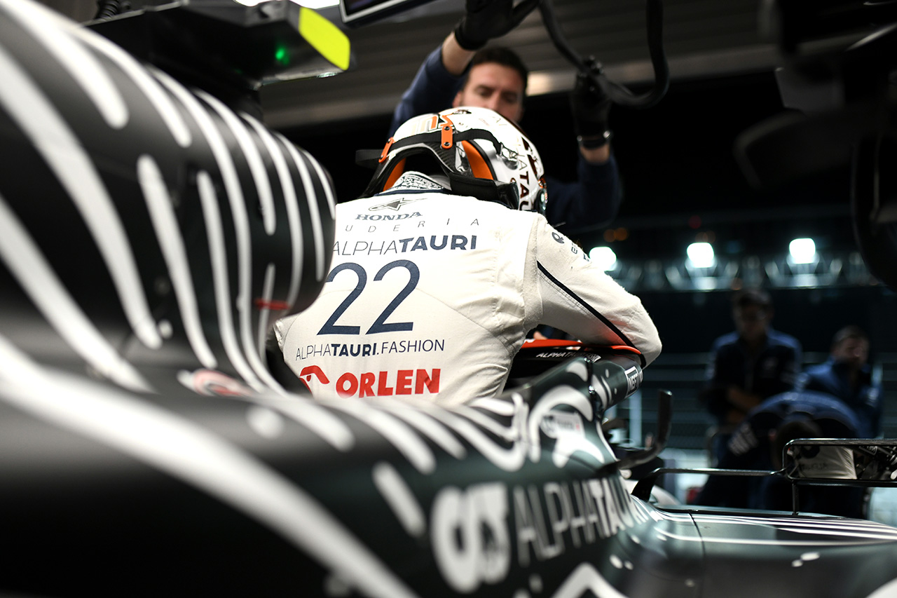 F1ラスベガスGP 初日フリー走行:11番手以降 F1ドライバーコメント
