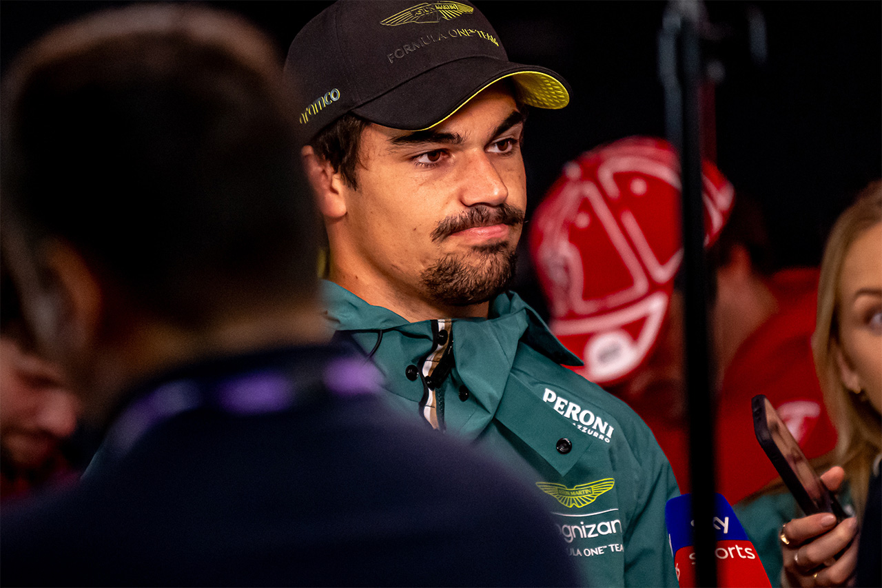 F1ラスベガスGP ストロールにダブルイエロー無視5グリッド降格ペナルティ