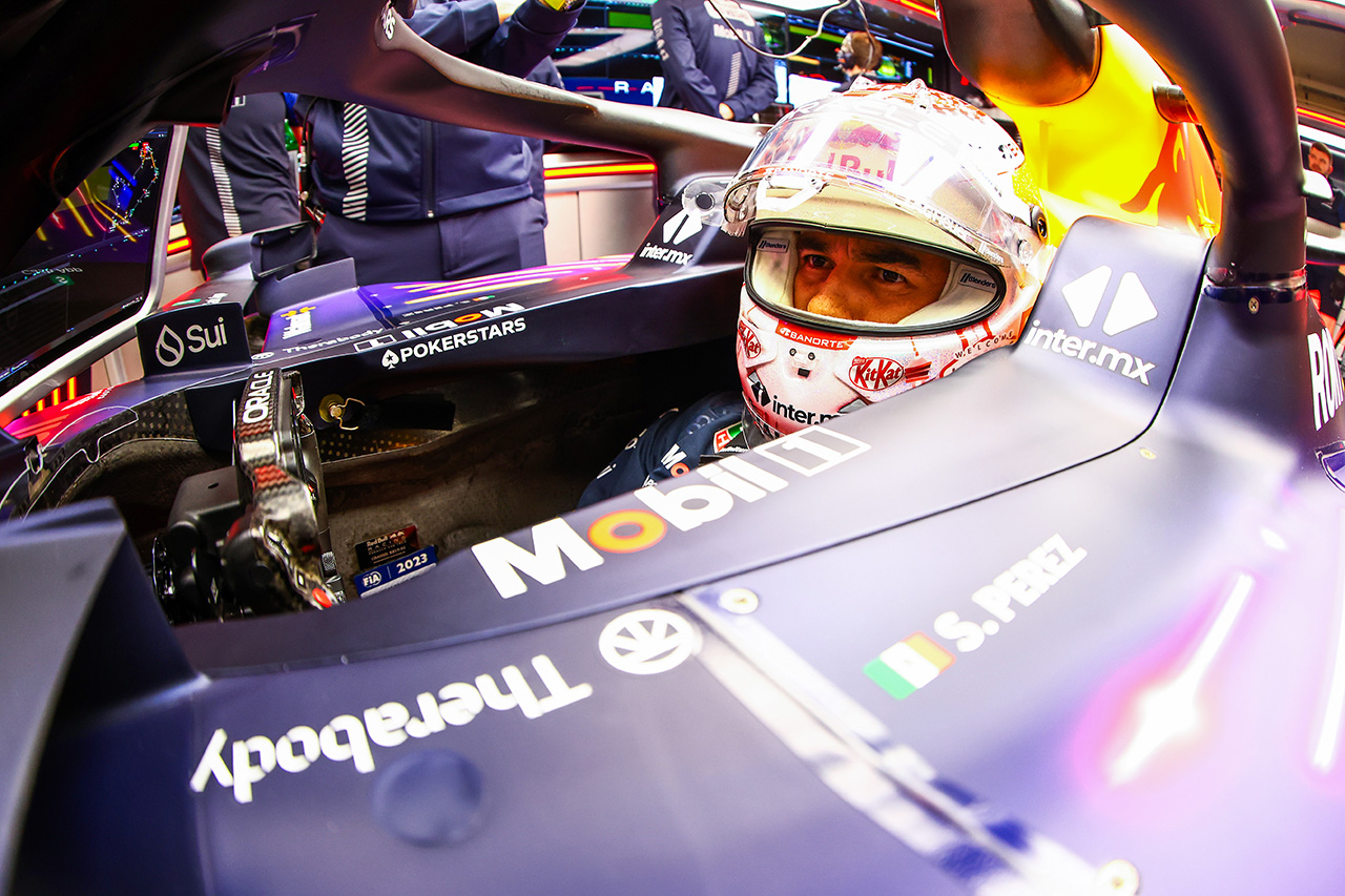 F1ラスベガスGP 予選Q2：ハミルトンとペレスが敗退 ウィリアムズ2台通過