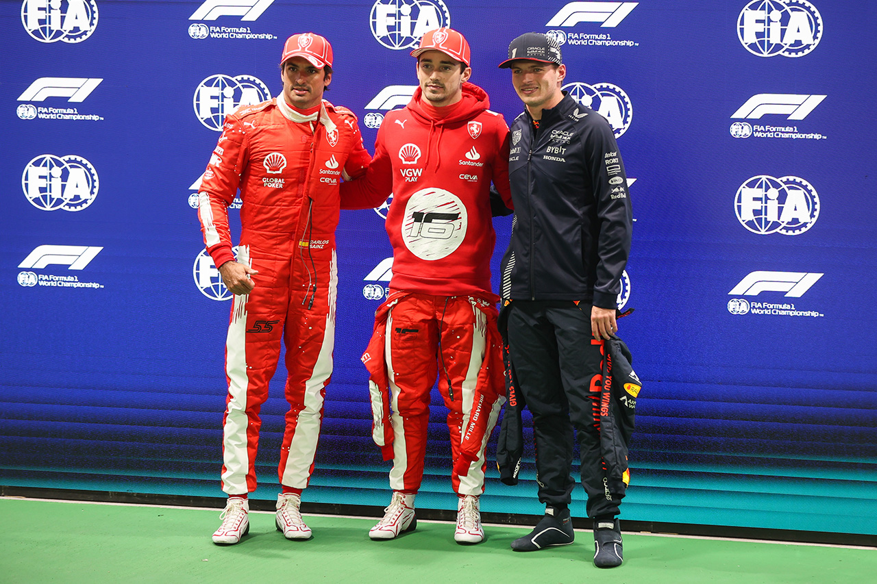 F1ラスベガスGP 予選：トップ10 F1ドライバーコメント