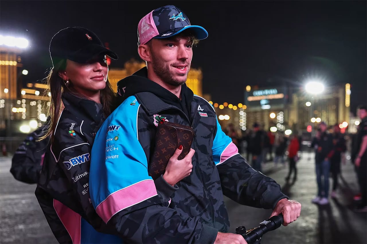 2023年 F1ラスベガスGP 予選:Facts and Stats