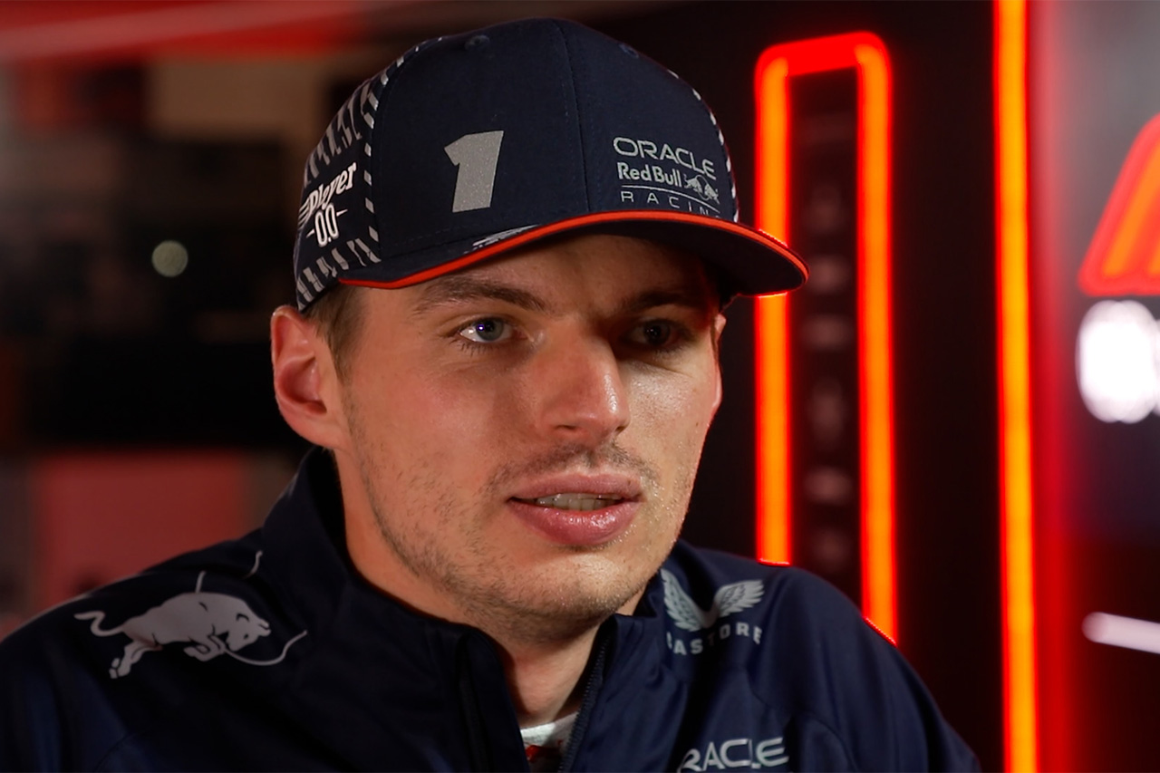 フェルスタッペン F1ラスベガスGPのペナルティは「おそらく正しい判断」