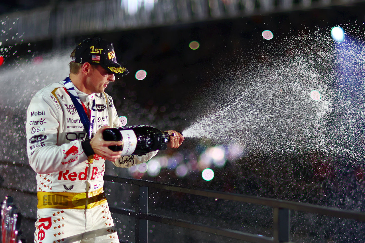 2023年 F1ラスベガスGP 決勝:Facts and Stats