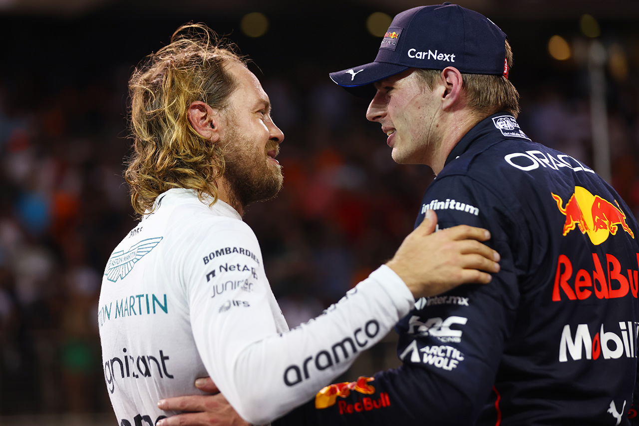 マックス・フェルスタッペン F1優勝回数でセバスチャン・ベッテルに並ぶ