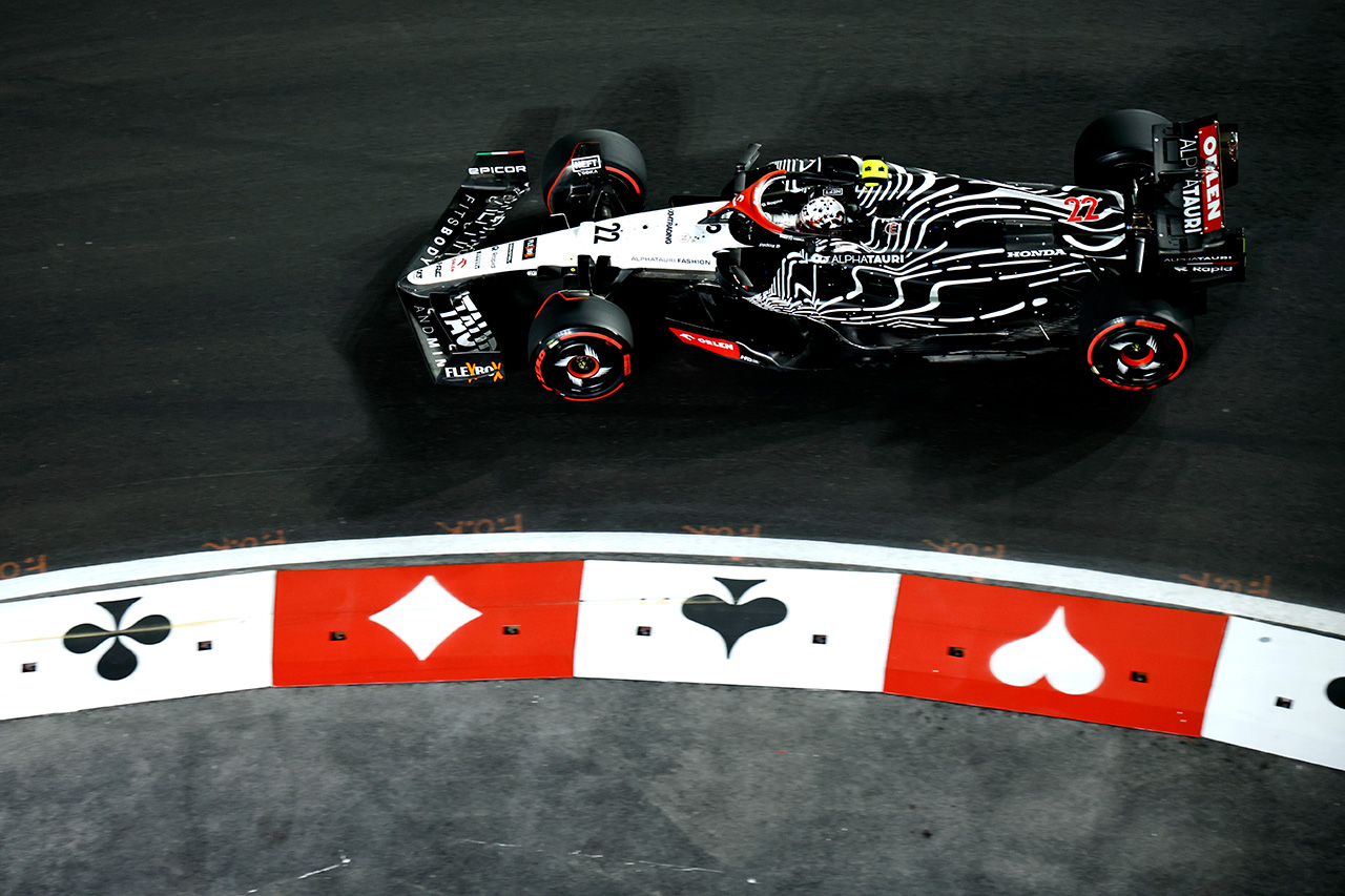 アルファタウリF1 新チーム名は「レーシング・ブルズ」+「スポンサー名」との報道