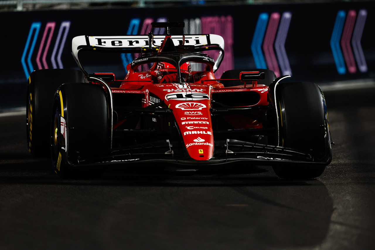 フェラーリF1代表 メルセデスとの2位争いに自信「勢いは我々にある」