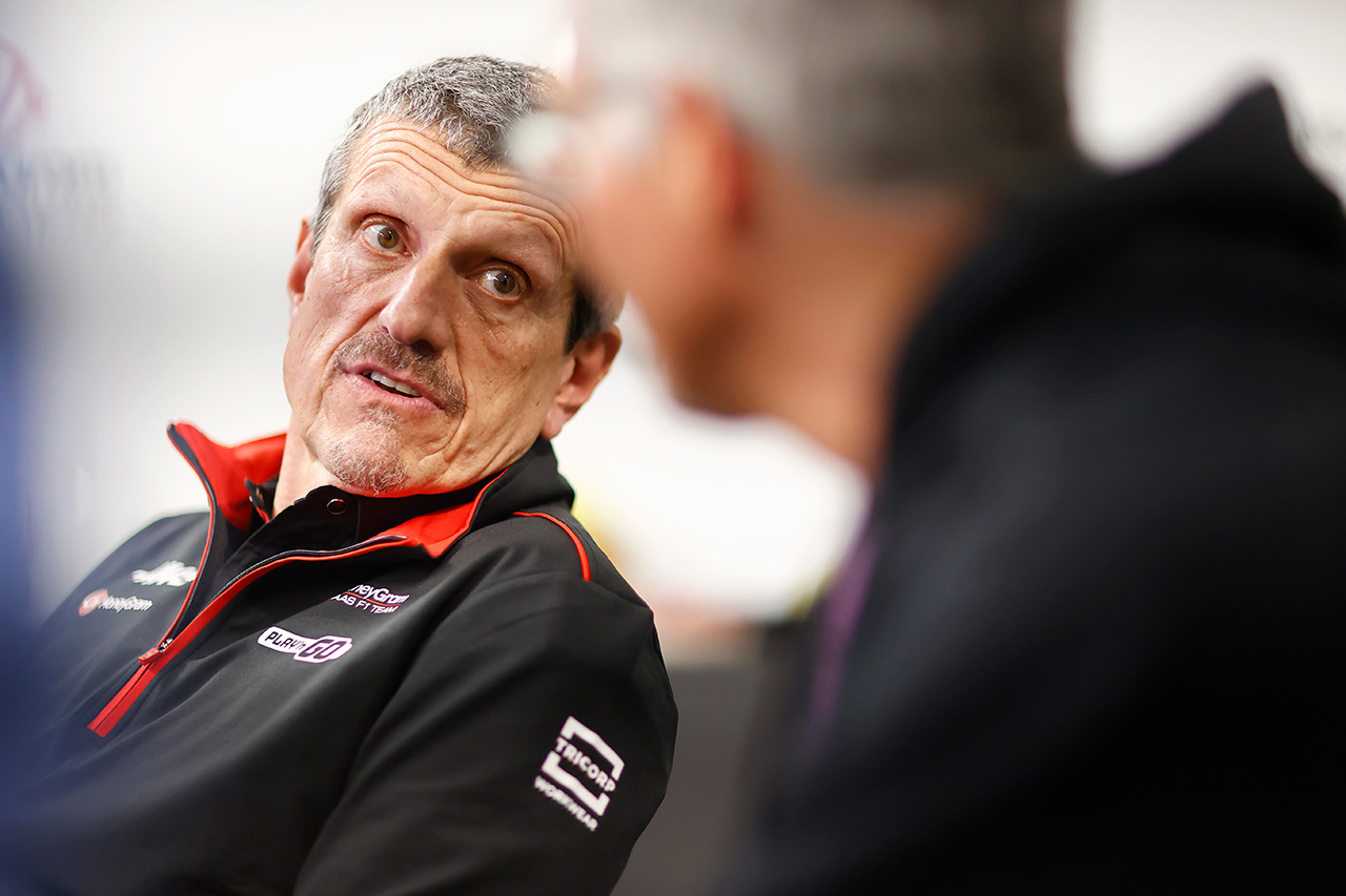 ハースF1代表ギュンター・シュタイナーを起用したコメディ番組をCBSが企画
