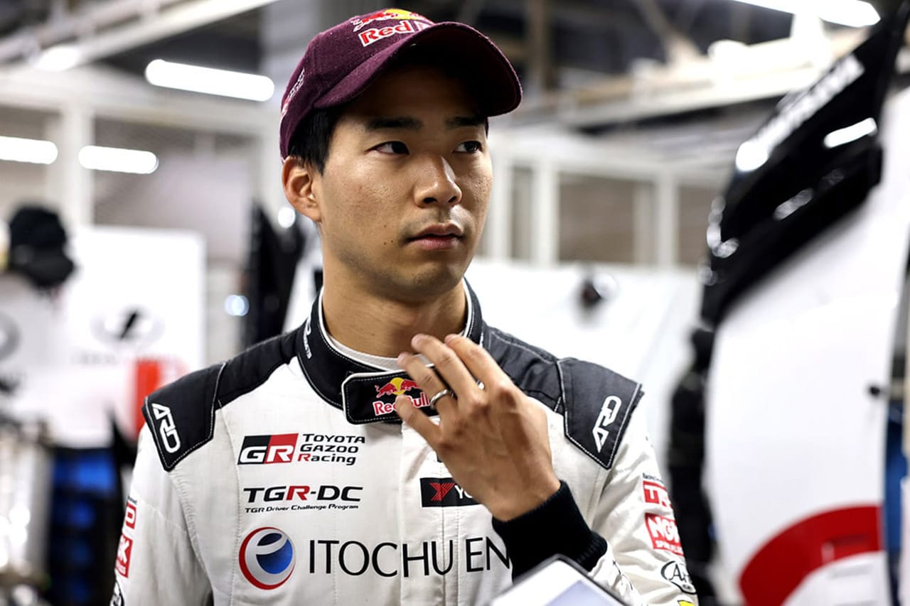 平川亮 「スーパーフォーミュラ離脱はF1に関わるためのポジティブな決断」