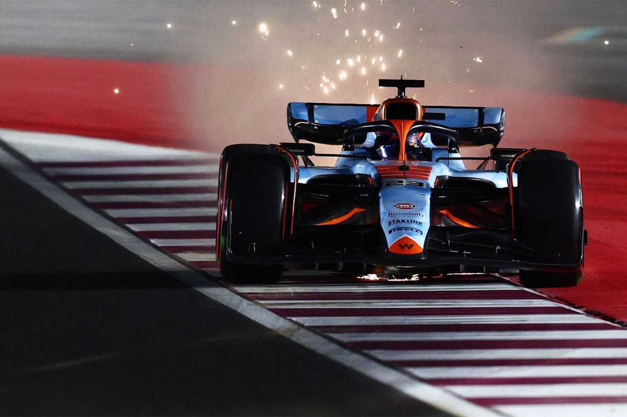F1アブダビGP トラックリミット違反の選別にAI(人工知能)を試験導入