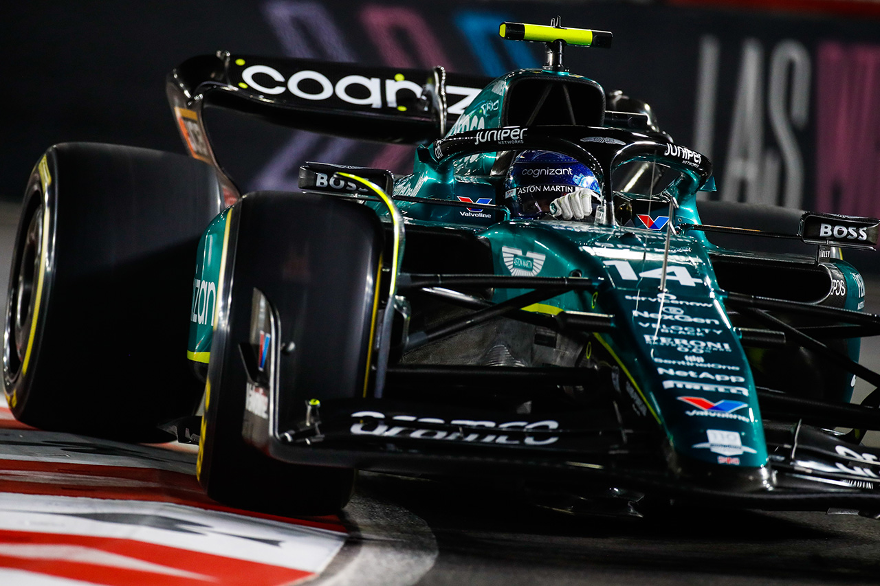 アストンマーティン F1アブダビGP 「マクラーレンとの戦いに集中しない」